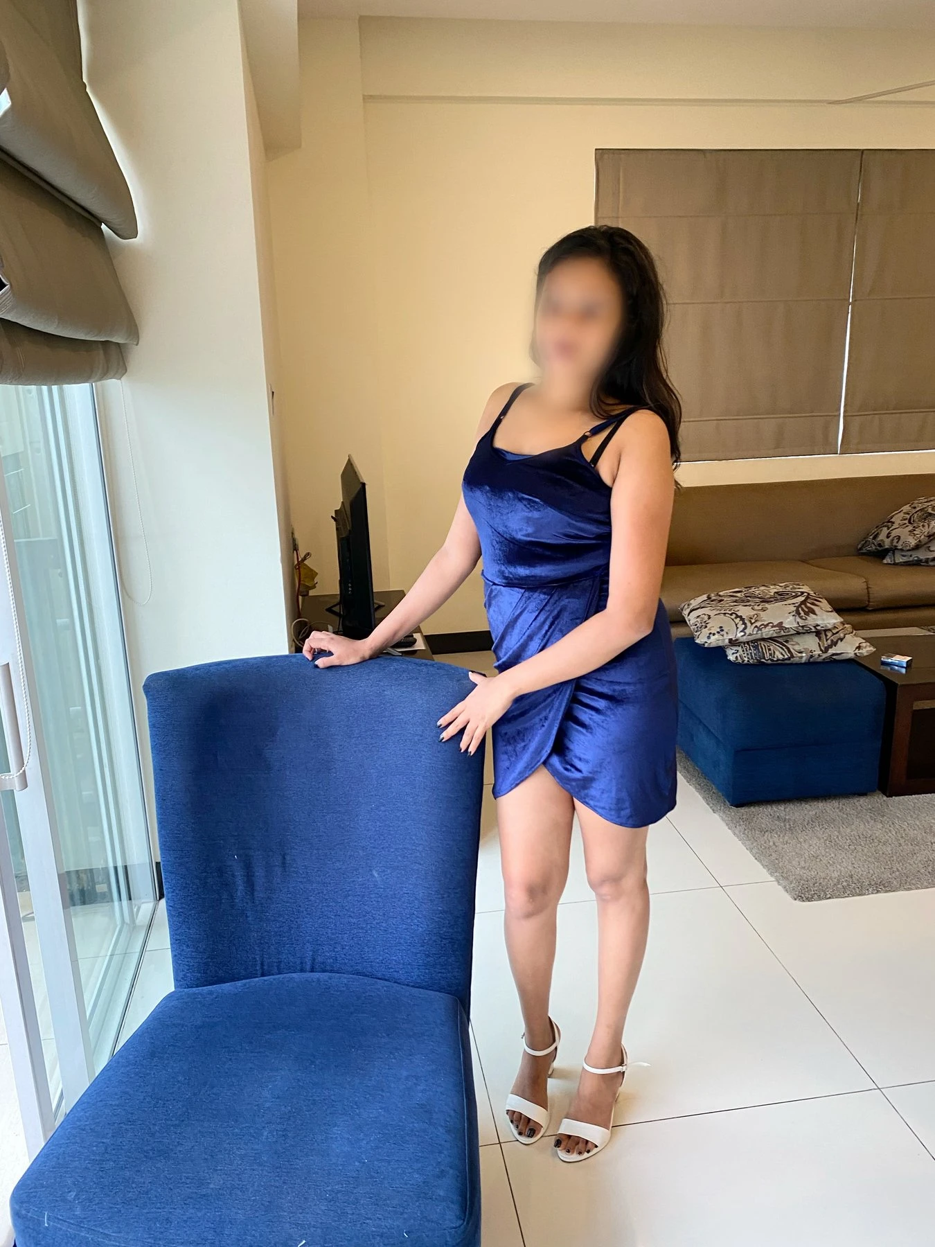 Roshel GFE & Active Girl – Sri Lankan escort in Colombo — 8 / 17