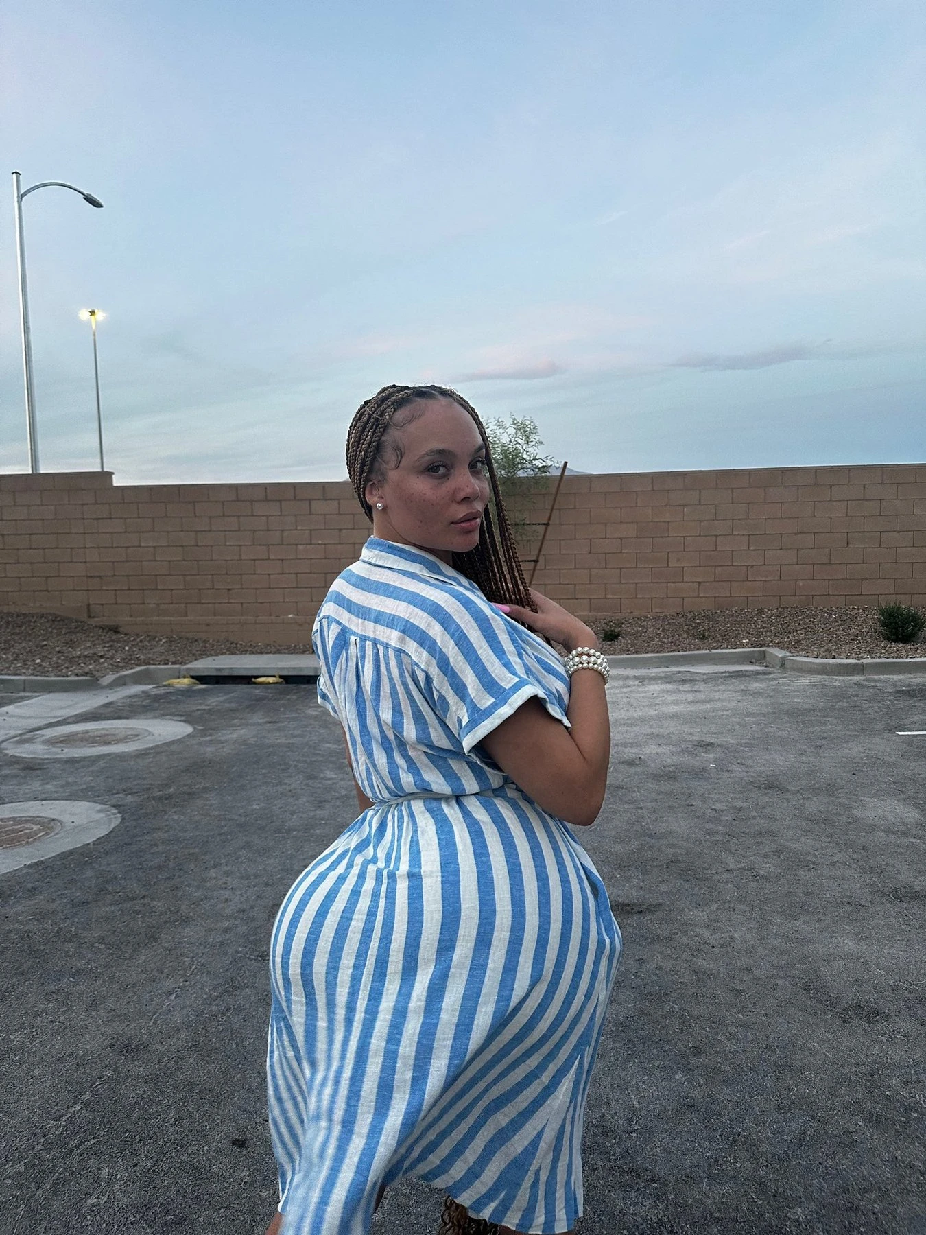 Deborah B. Baca – American escort in Malta — 2 / 3