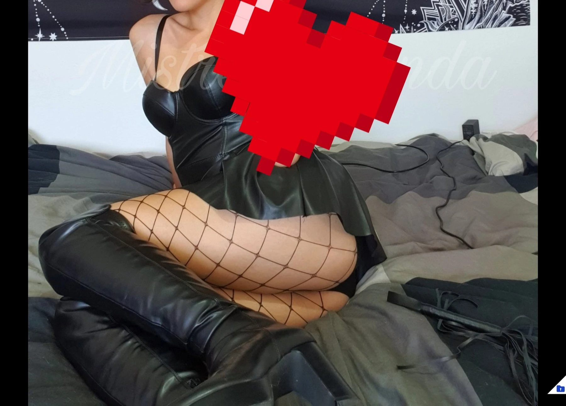 Dominatrix, Lona – Lebanese dominatrix in Beirut — 6 / 8