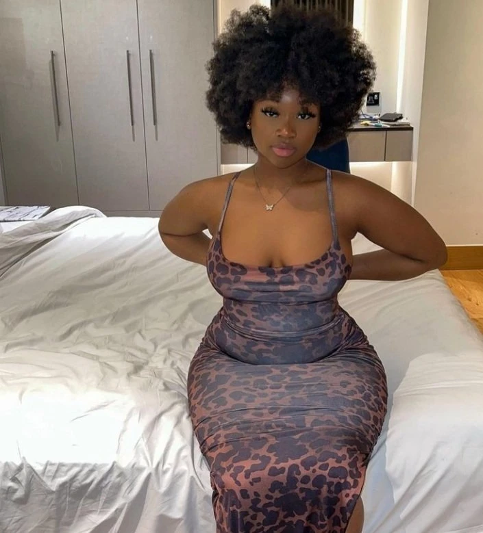 Seline – Jamaican escort in Beirut, Escort, Beirut
