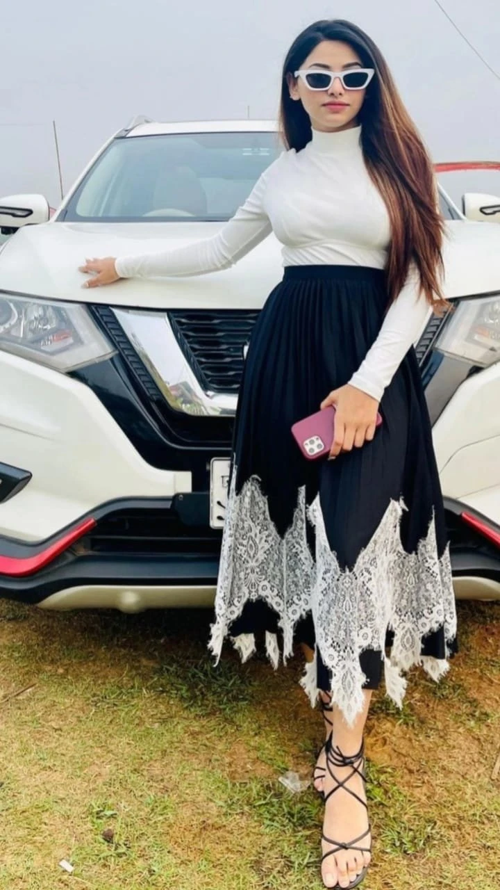 Anjel Model Independent Escort Hyderabad – Indian escort in Hyderabad — 3 / 4