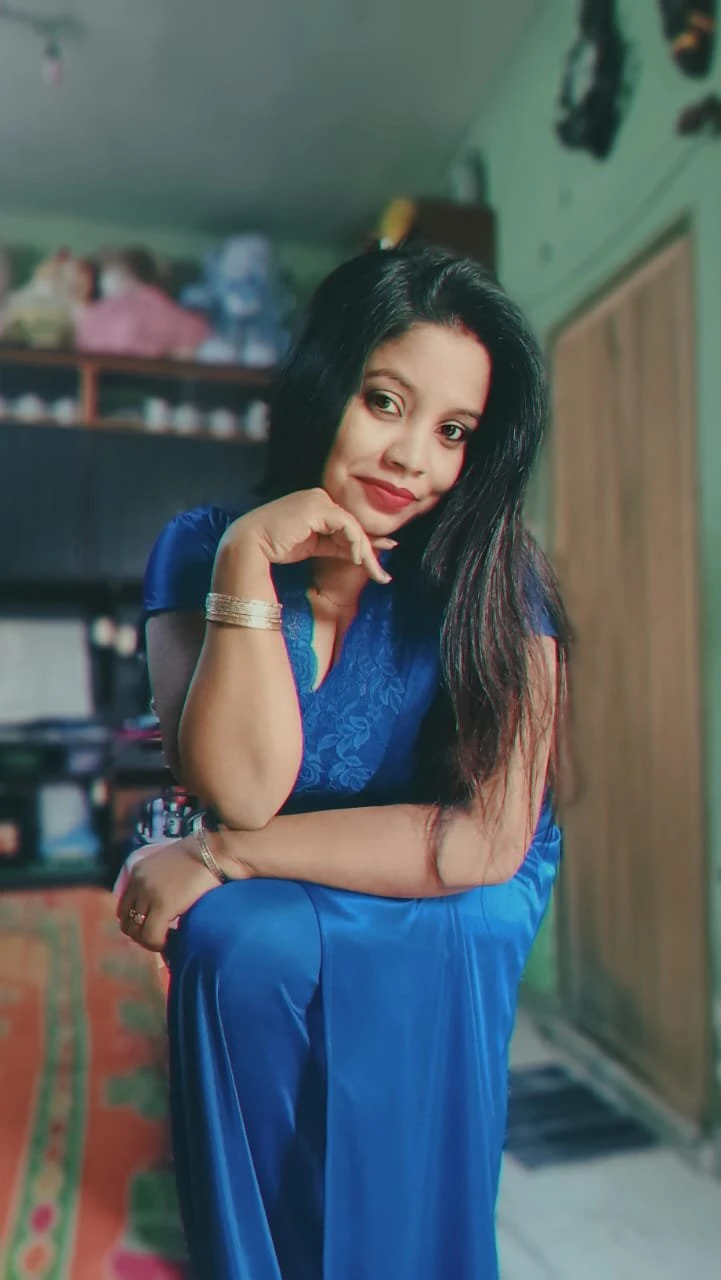 Riya Mukharjee 🩵🩵🩵 – Indian escort in Kolkata — 16 / 31