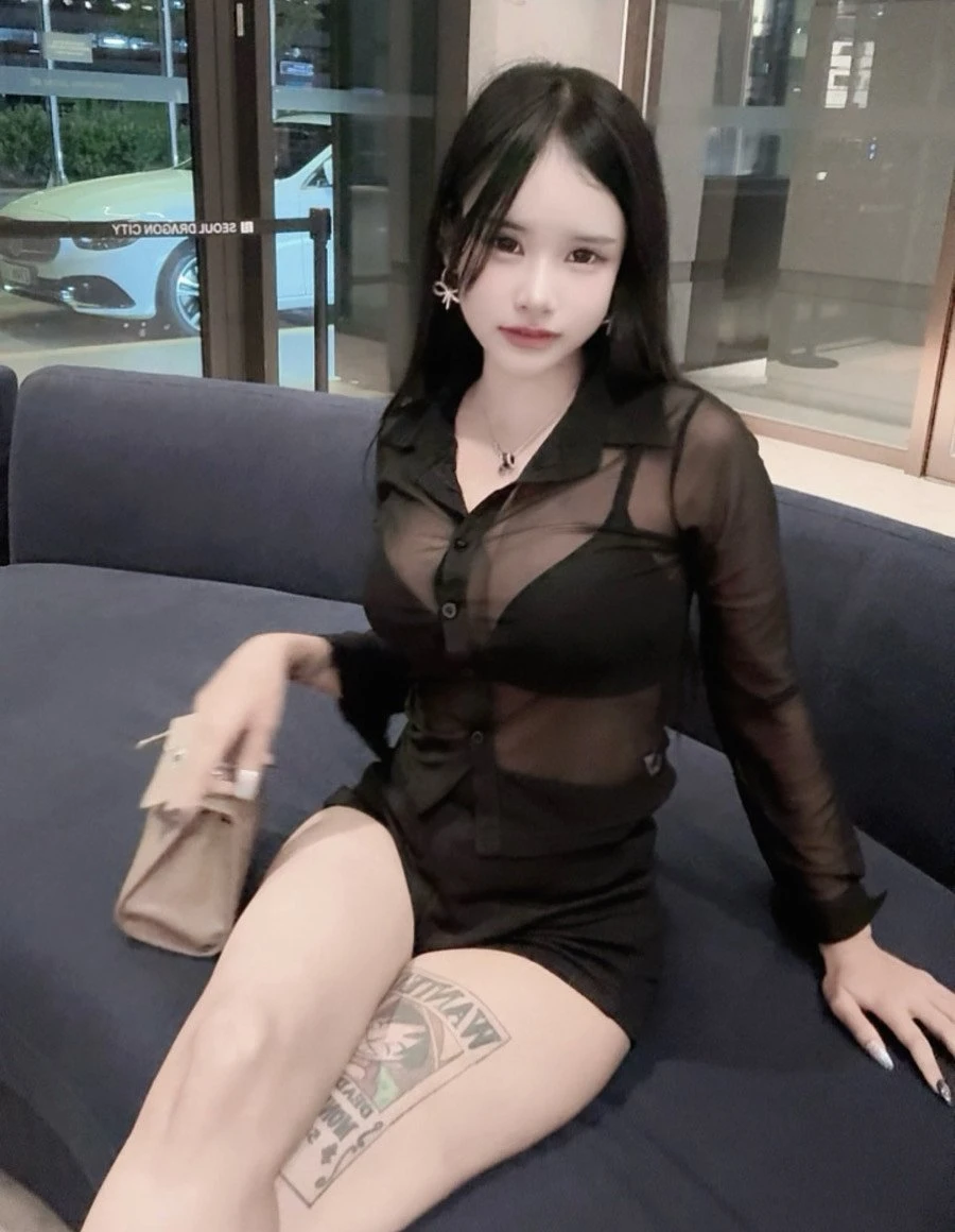 Rikka 🇯🇵 – Japanese escort in Seoul — 5 / 6