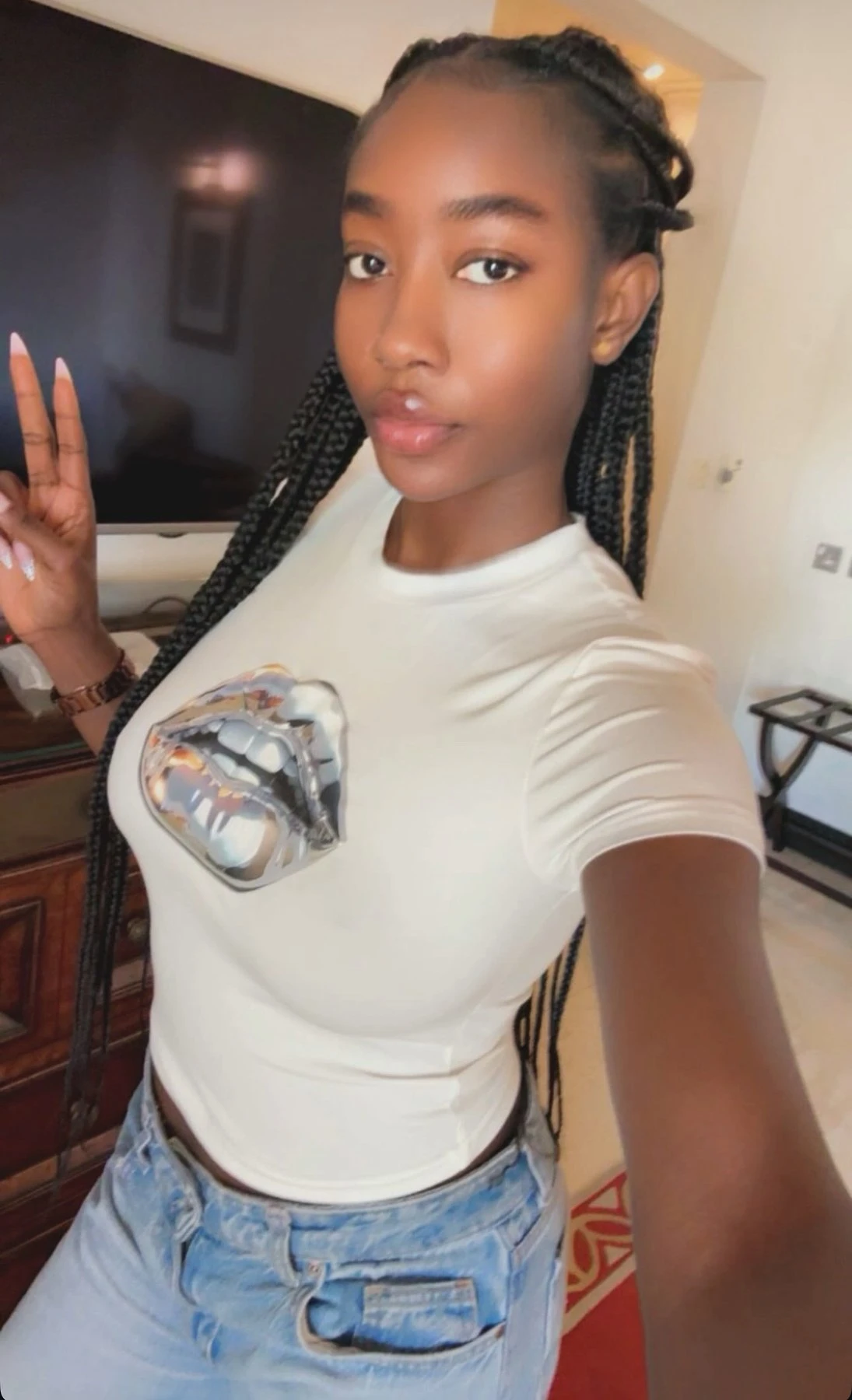 Miss H – Brazilian escort in Beirut — 3 / 6