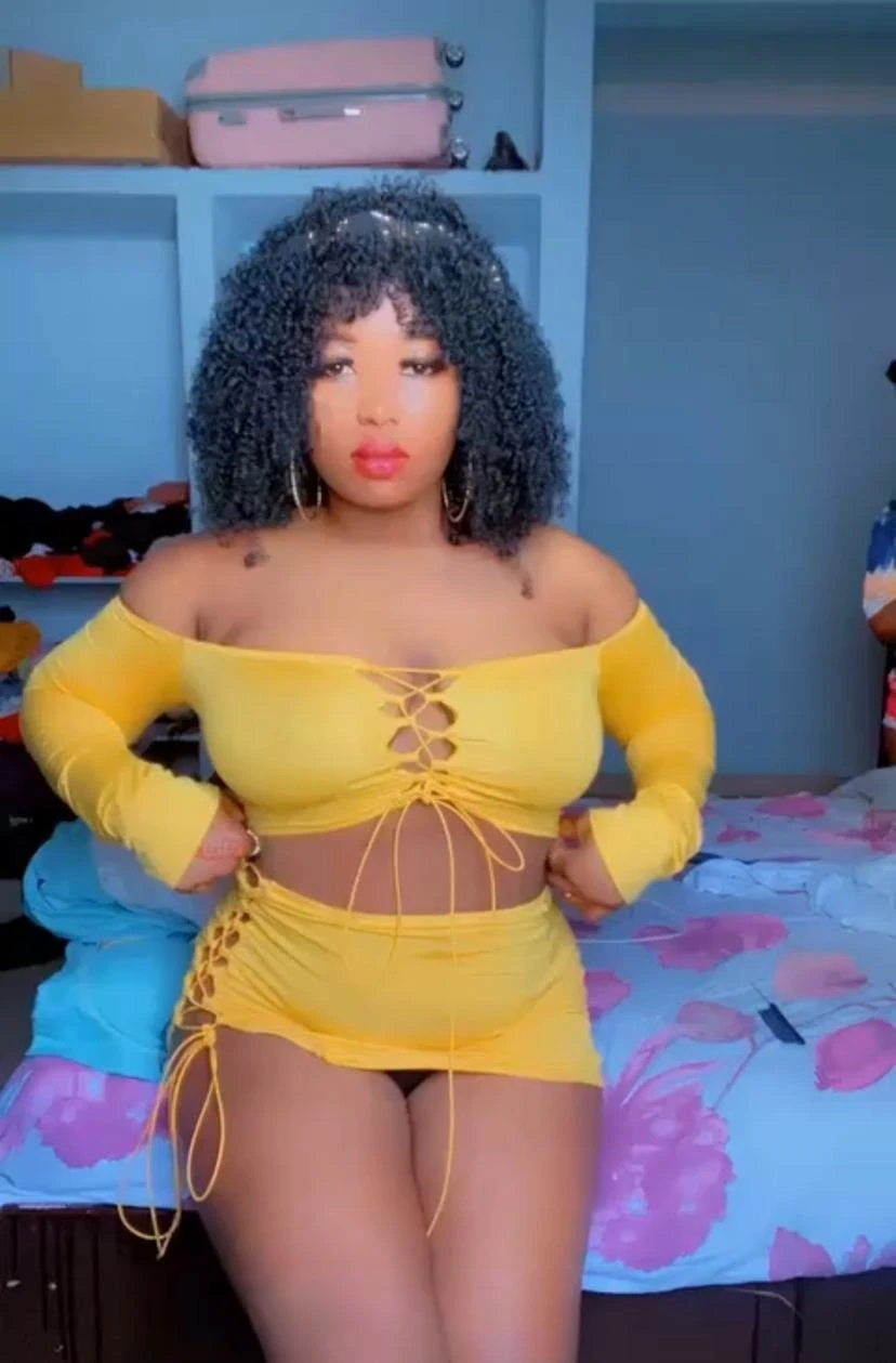 Chichi – South African escort in Hyderabad — 6 / 8