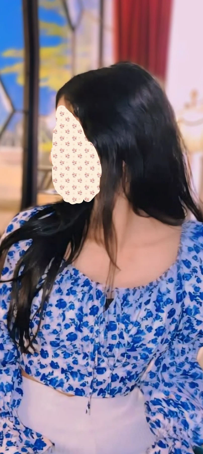 Laxmi Real Meet & Cam Show – Indian escort in Chennai — 3 / 8