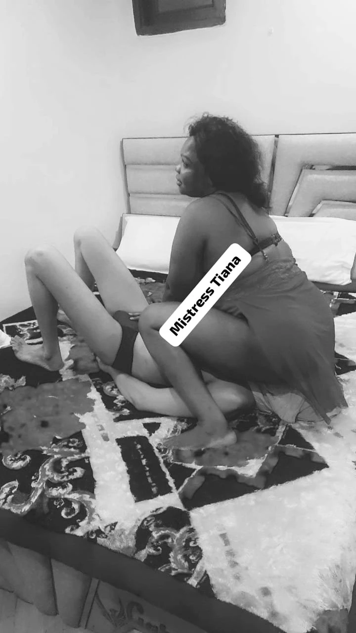 Tiana Berry – Ghanaian escort in New Delhi — 10 / 23