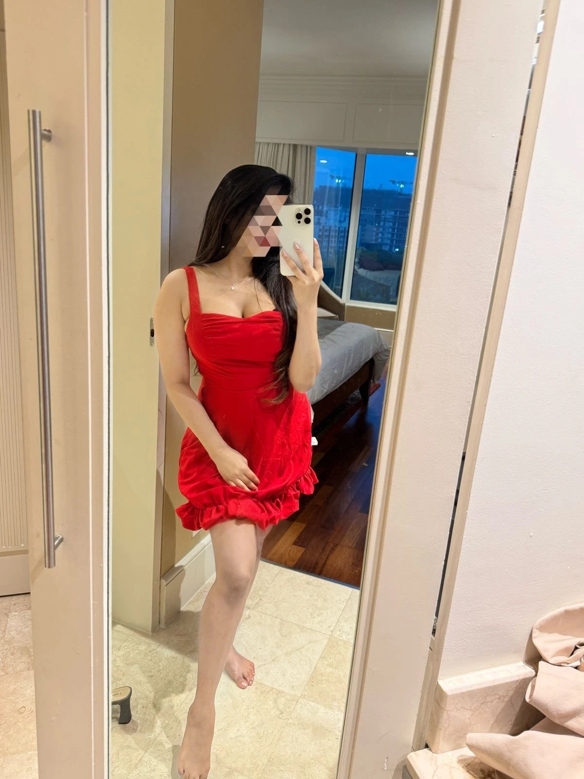 Nikki ,Ultimate pleasure🧿(Real Meet )🧿 – Indian escort in Mumbai — 2 / 6