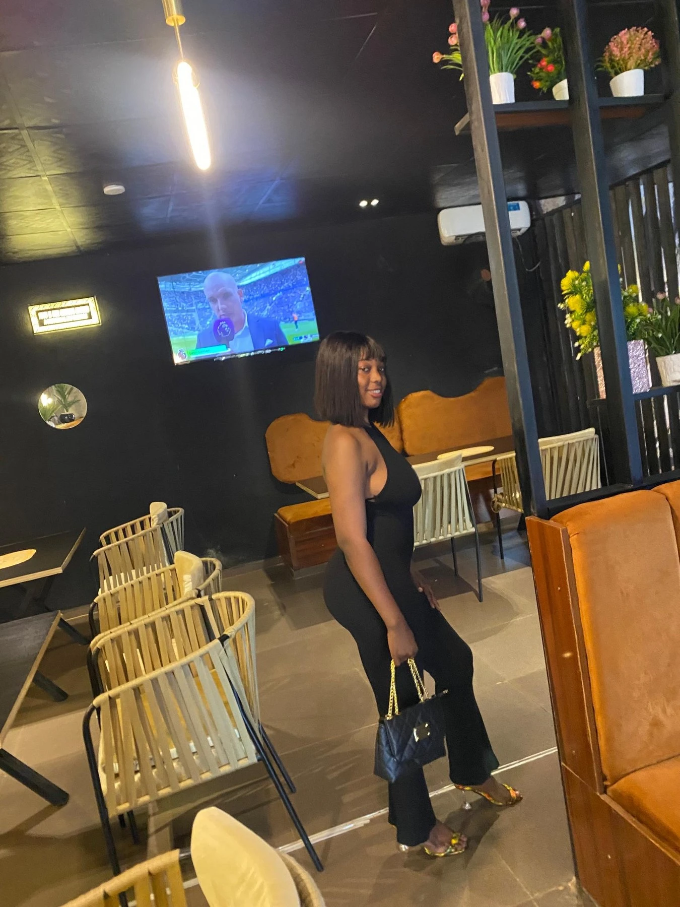 Miss – Tanzanian escort in Beirut — 3 / 4