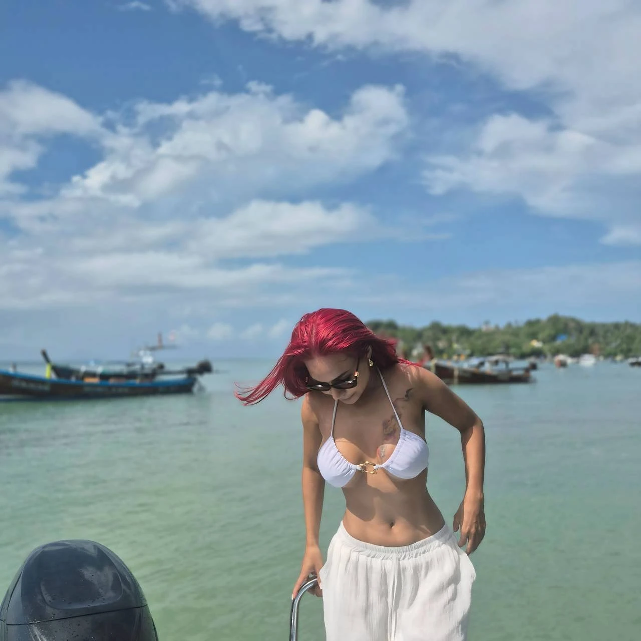 Lady Pixie – Thai escort in Netherlands Antilles — 7 / 9