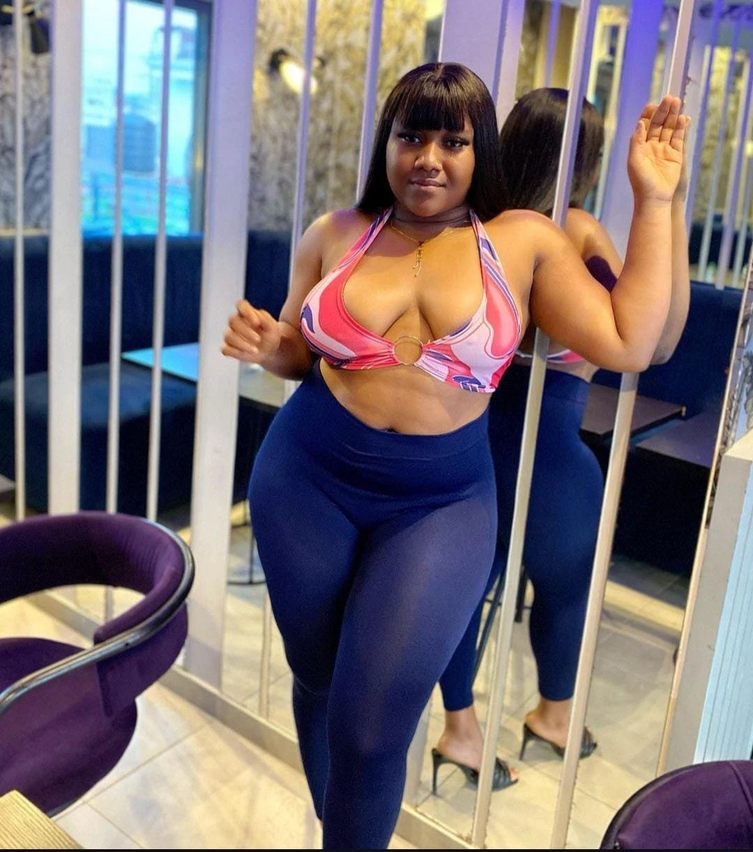 Ruby – Kenyan escort in New Delhi — 2 / 4