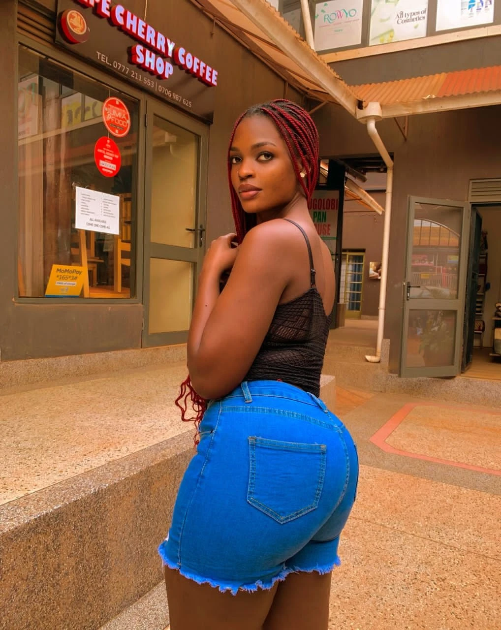Shannel – Ethiopian escort in Pune — 9 / 14