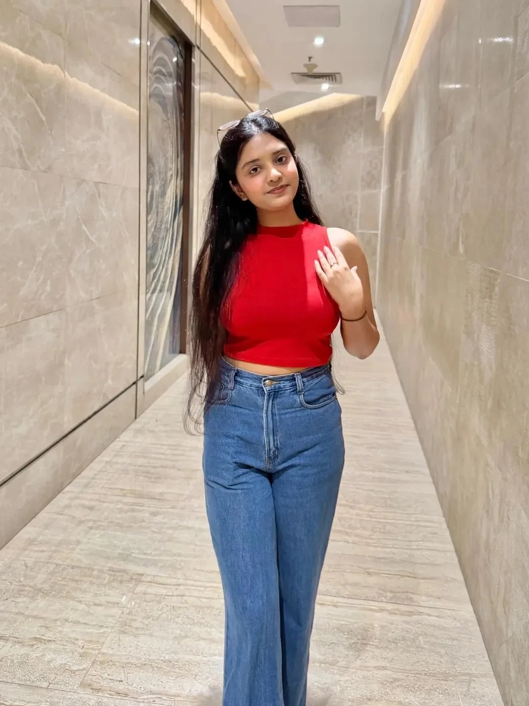 Dimpal – Indian escort in Hyderabad — 2 / 4