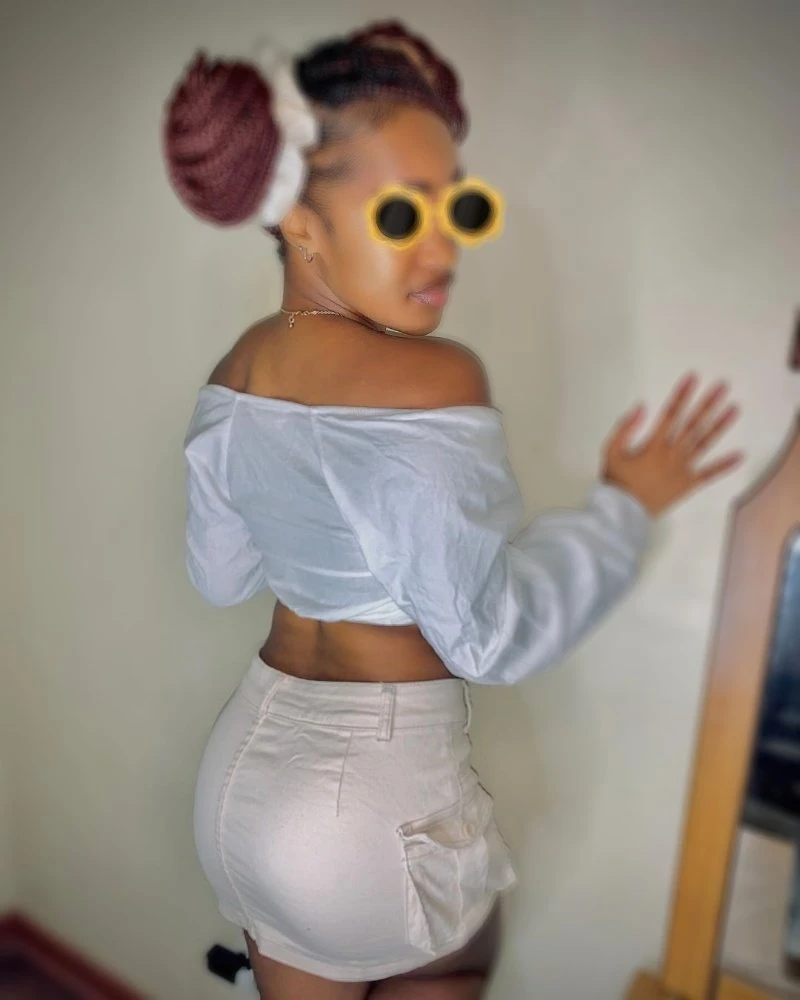FRESH FOREIGN BEAUTY (Anal avail) KATRIJ – Kenyan escort in Pune — 4 / 5