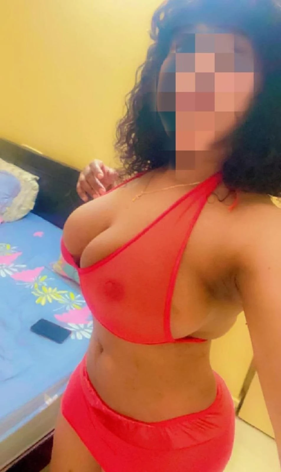 Naya – Tanzanian escort in Hyderabad — 5 / 7