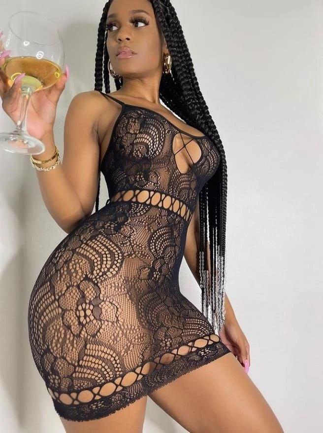 Mistress Nana – Ghanaian escort in New Delhi — 2 / 3