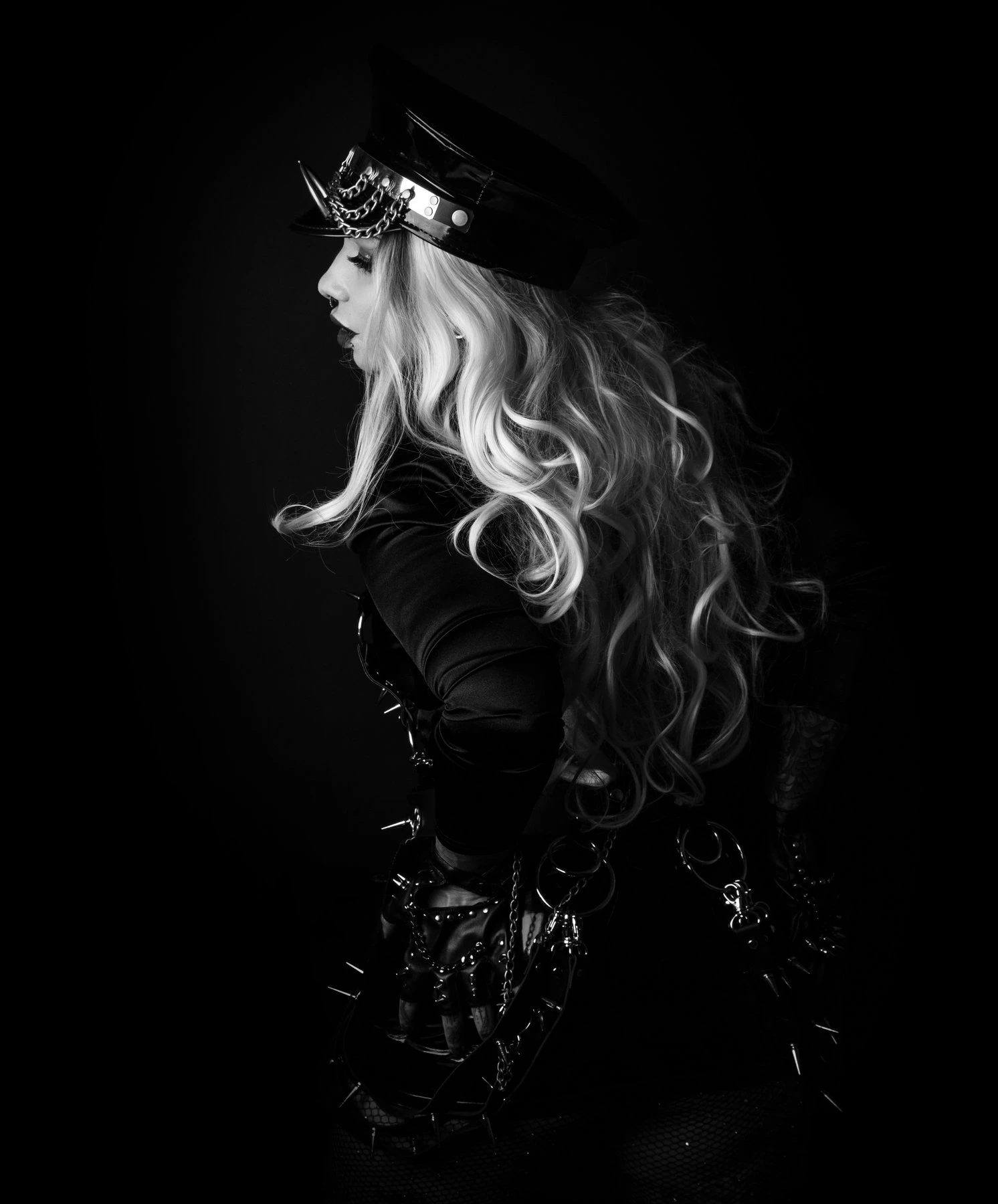 Highness Medusa G – Greek dominatrix in Beirut — 10 / 13