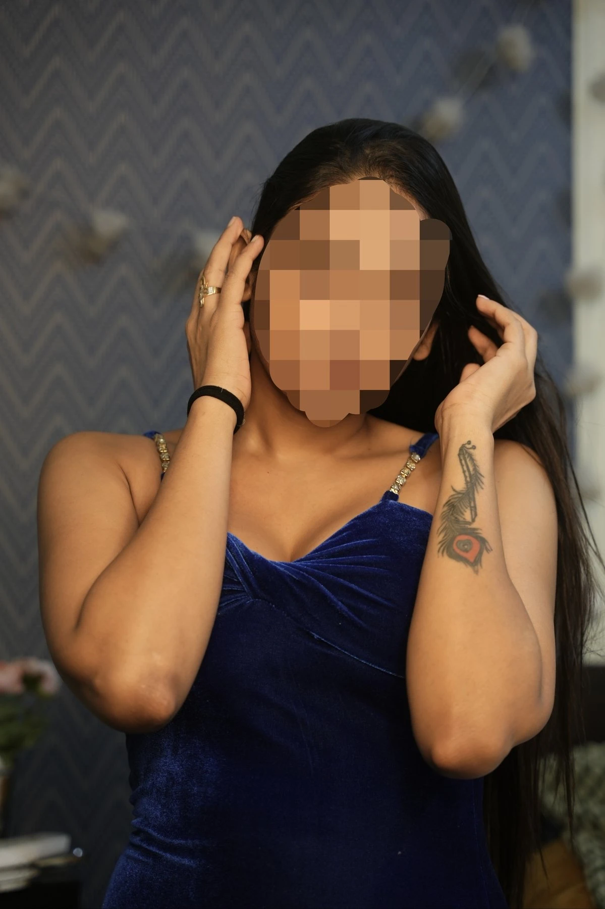 Asmitha – Guinean escort in Hyderabad — 6 / 7
