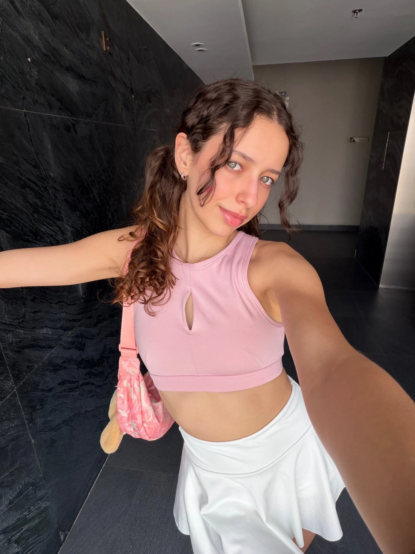 18y • first time offering companionship – Brazilian companion in Bucharest — 8 / 11