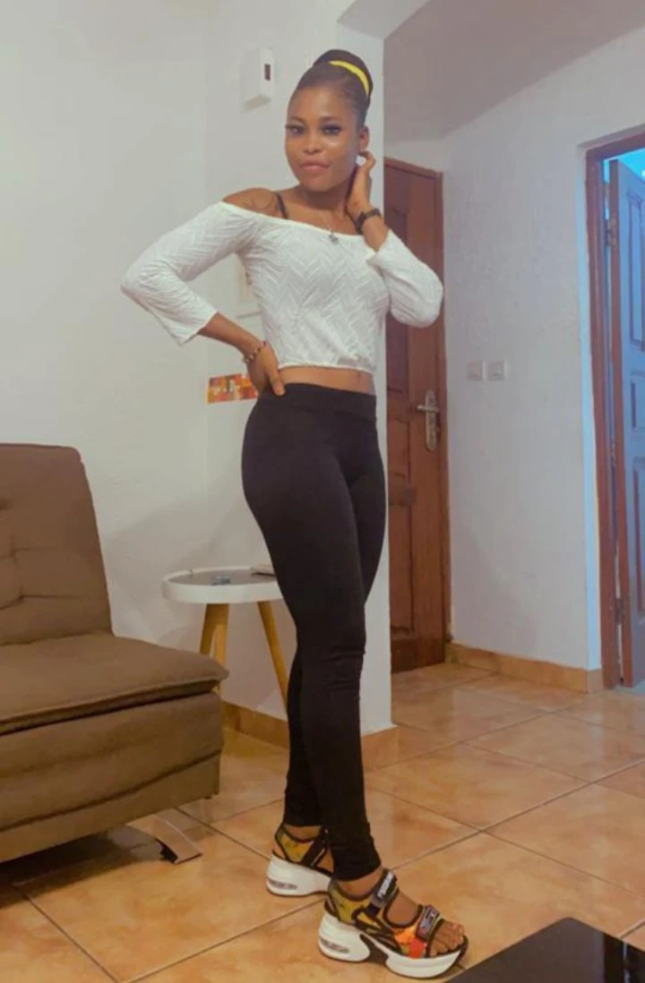 Frida – Nigerian escort in Abidjan, Escort, Abidjan