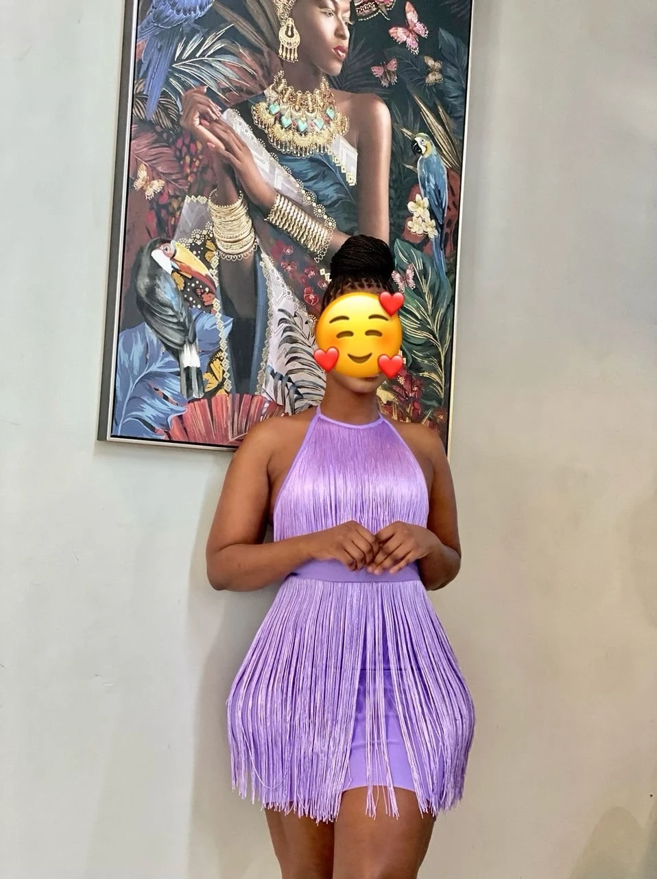 Tyra@Sinza – Tanzanian escort in Dar es Salaam — 2 / 7
