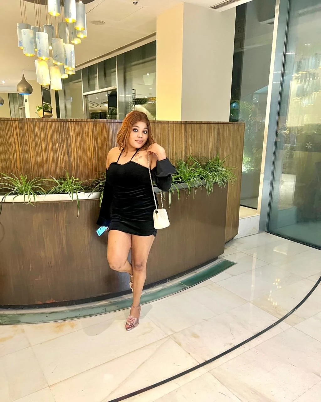 Juicy African Girl Real Meet Sweet Keke – Kenyan escort in Hyderabad — 3 / 4