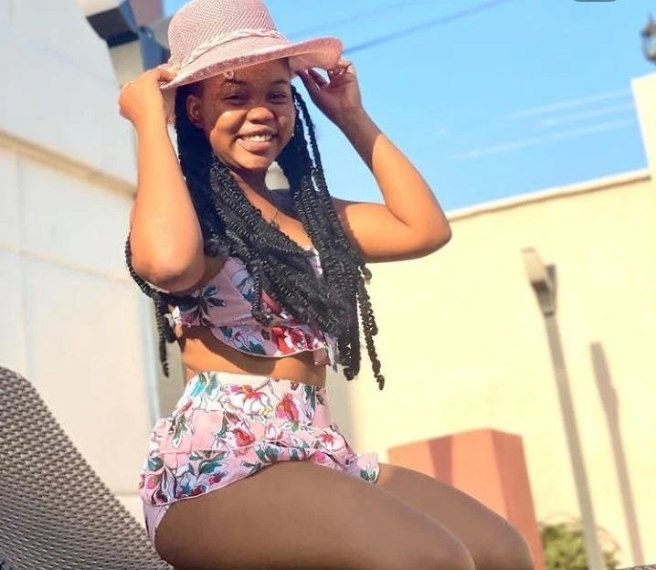 Sham – Ugandan adult performer in Beirut — 3 / 5