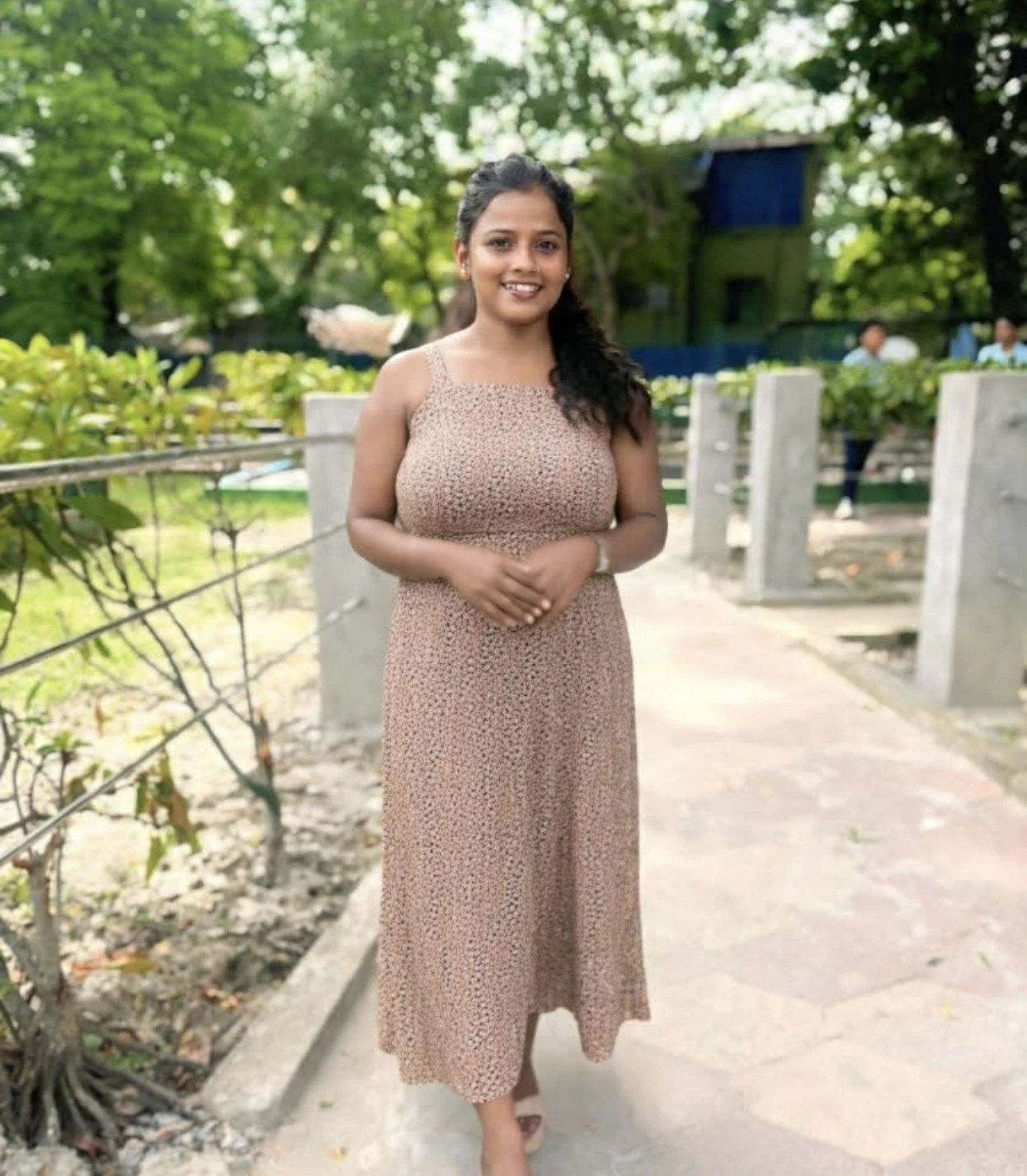 Priya – Indian dominatrix in Chennai — 1 / 2