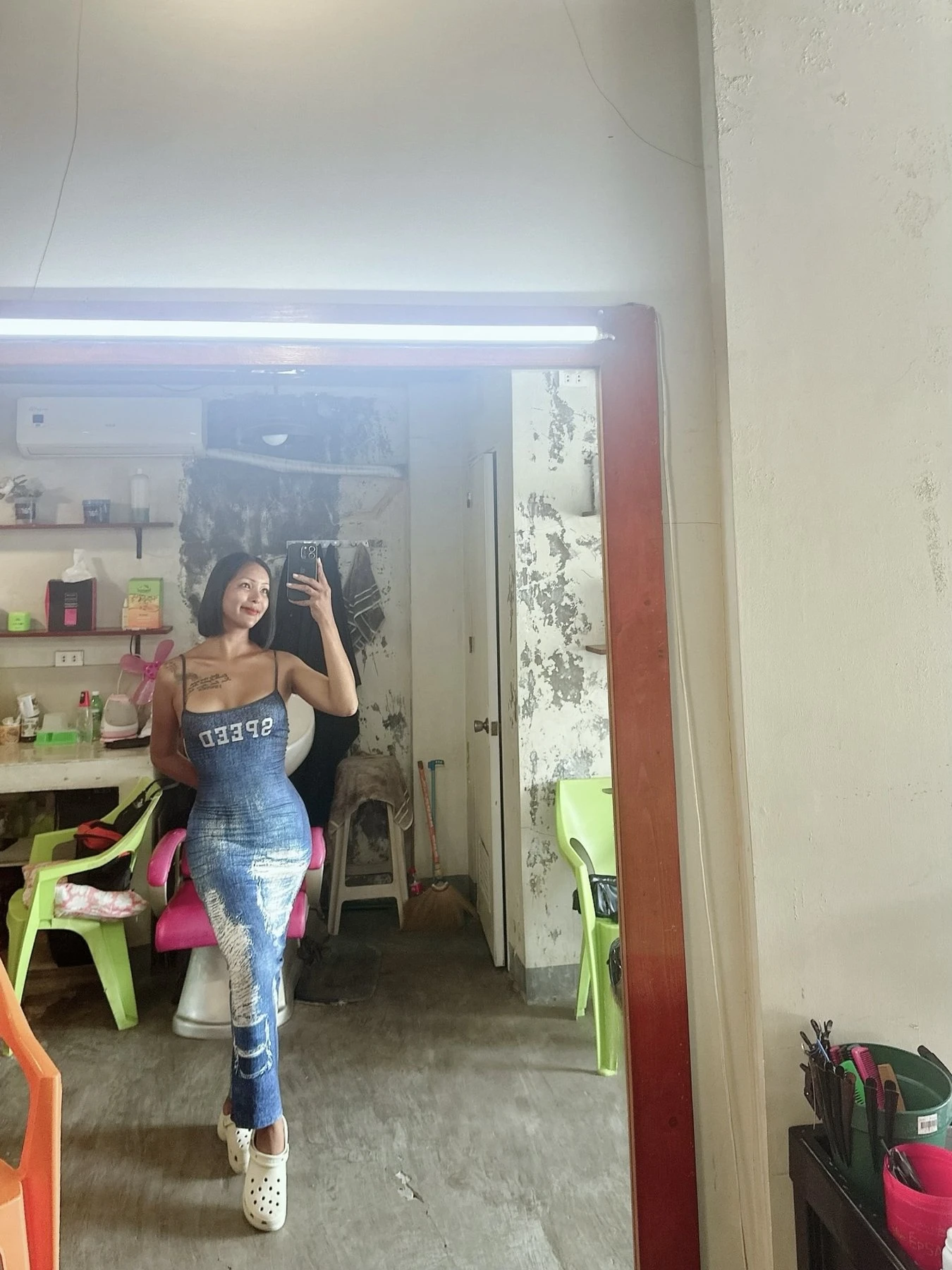 Sahaya – Colombian escort in Stockholm — 6 / 9
