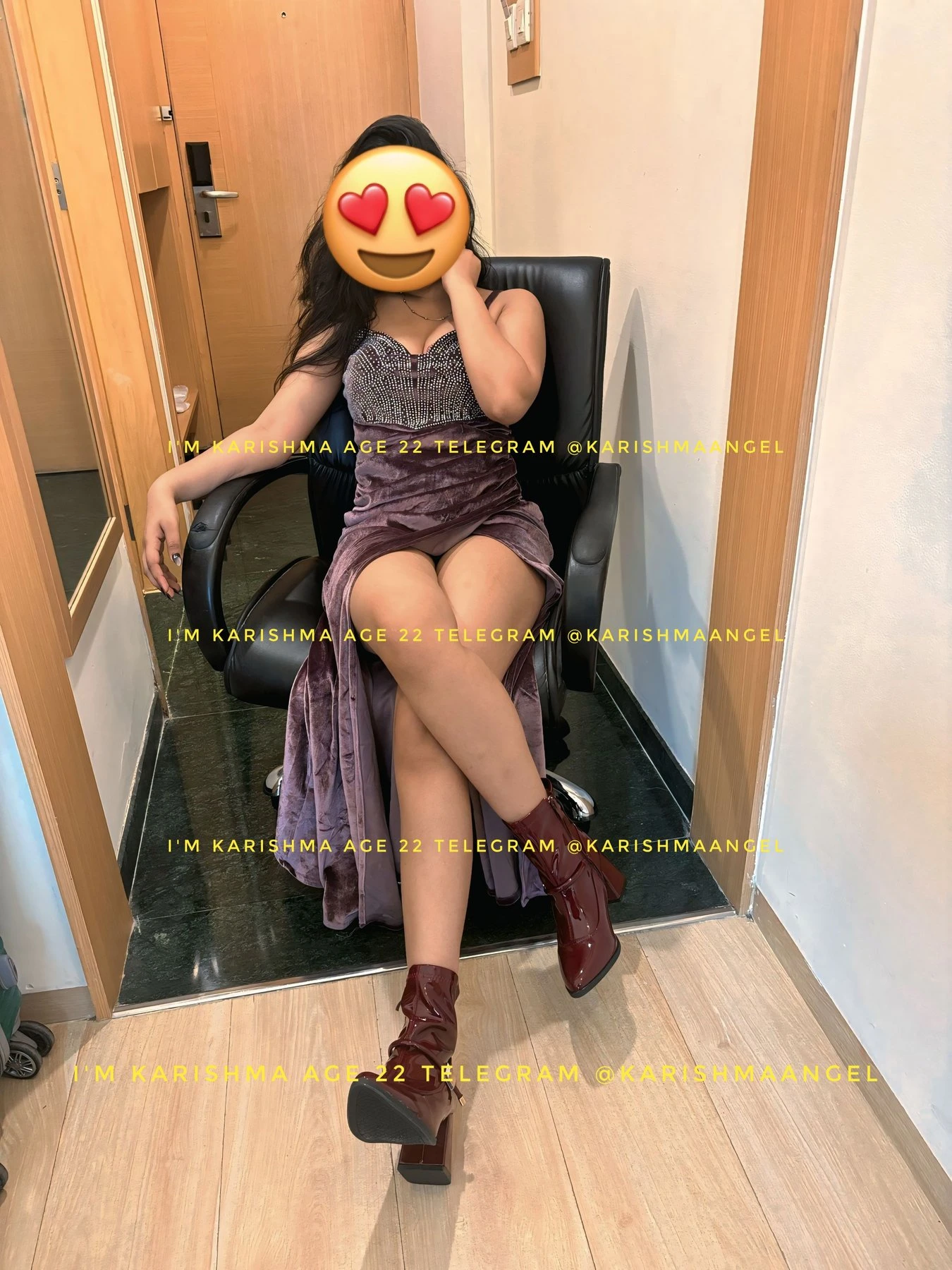 Telegram - @karishmaaa1 – Indian escort in Hyderabad — 25 / 31