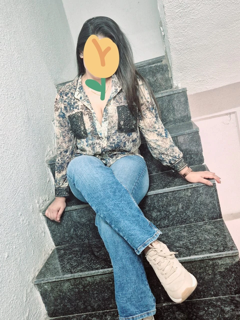 Independent & Full Blonde Genuine Escort – Indian escort in Pune — 4 / 5