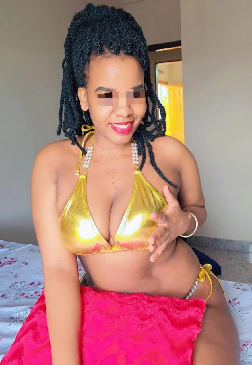Hot African Girl Shina/Real Meet & Cam – South African escort in Bangalore — 2 / 7