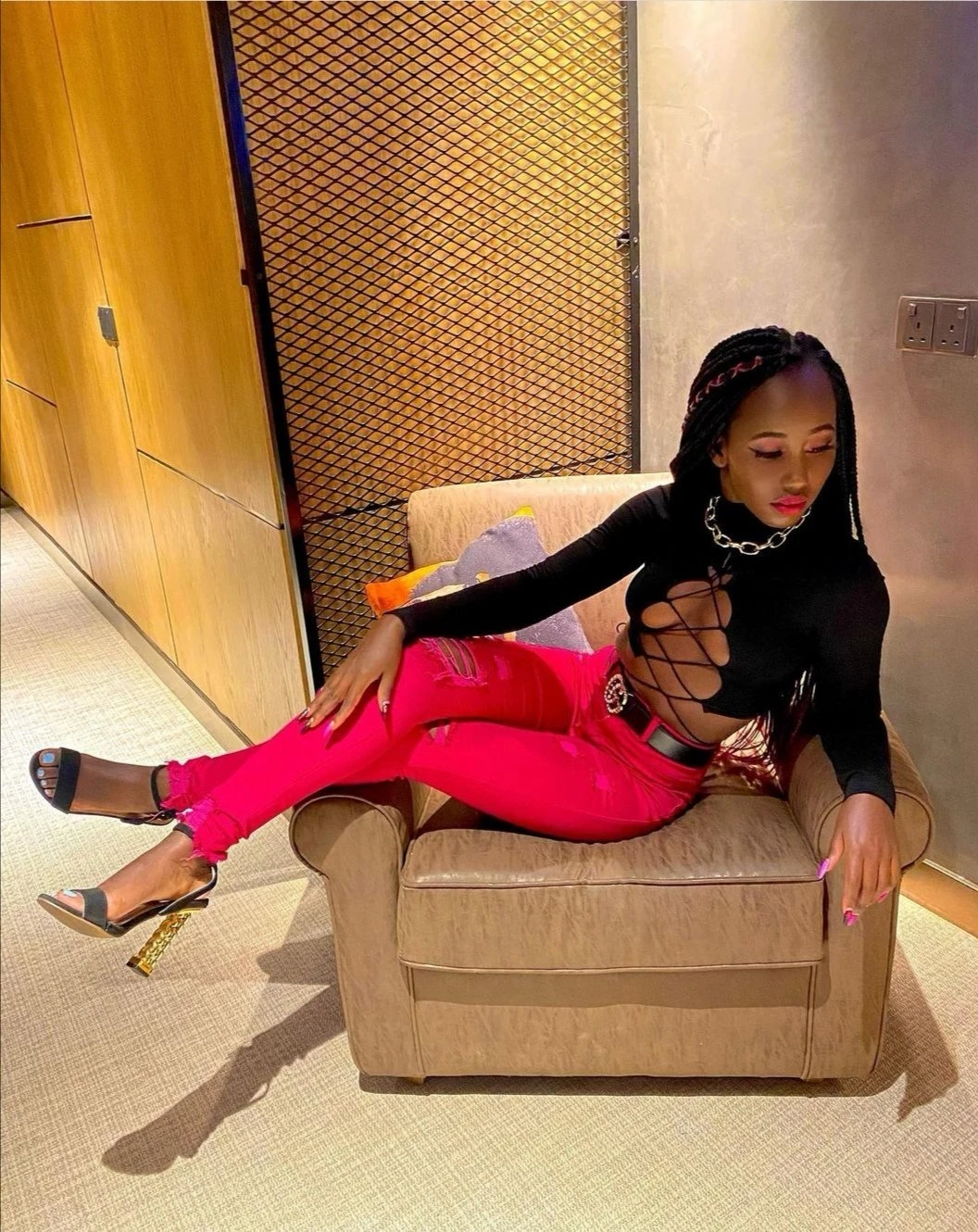 Betty – Cameroonian escort in Beirut — 2 / 4