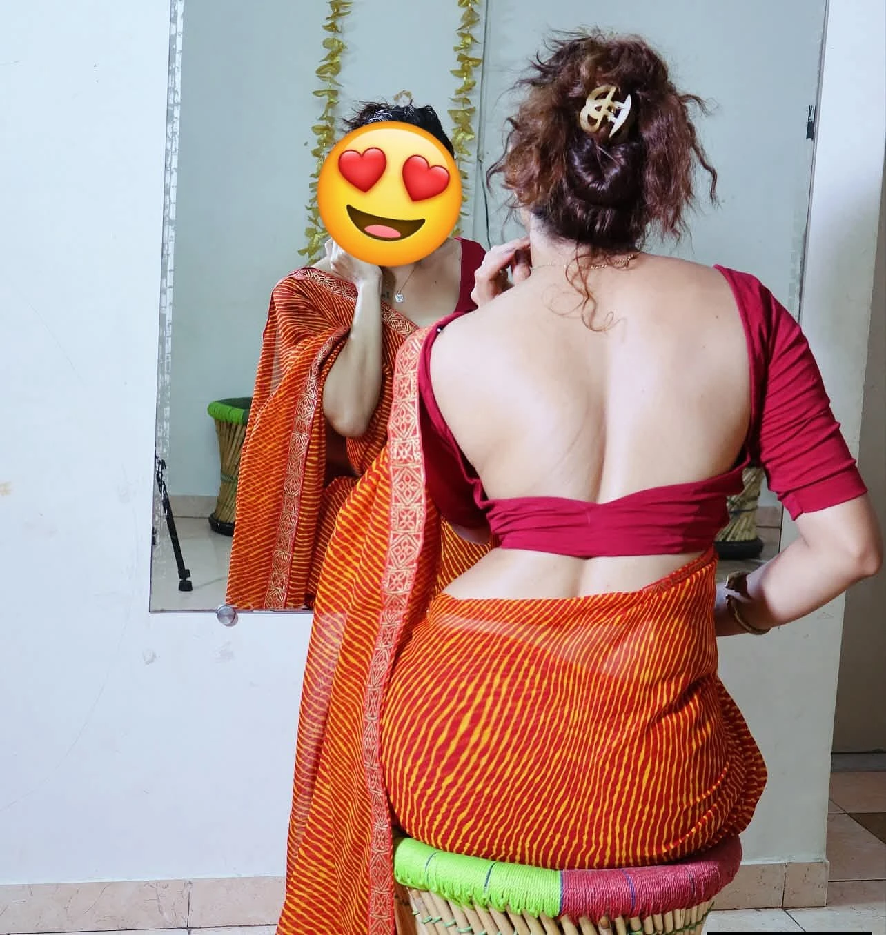 MARRIED HOUSEWIFE📸CAM📸ANAL – Indian escort in New Delhi — 3 / 24