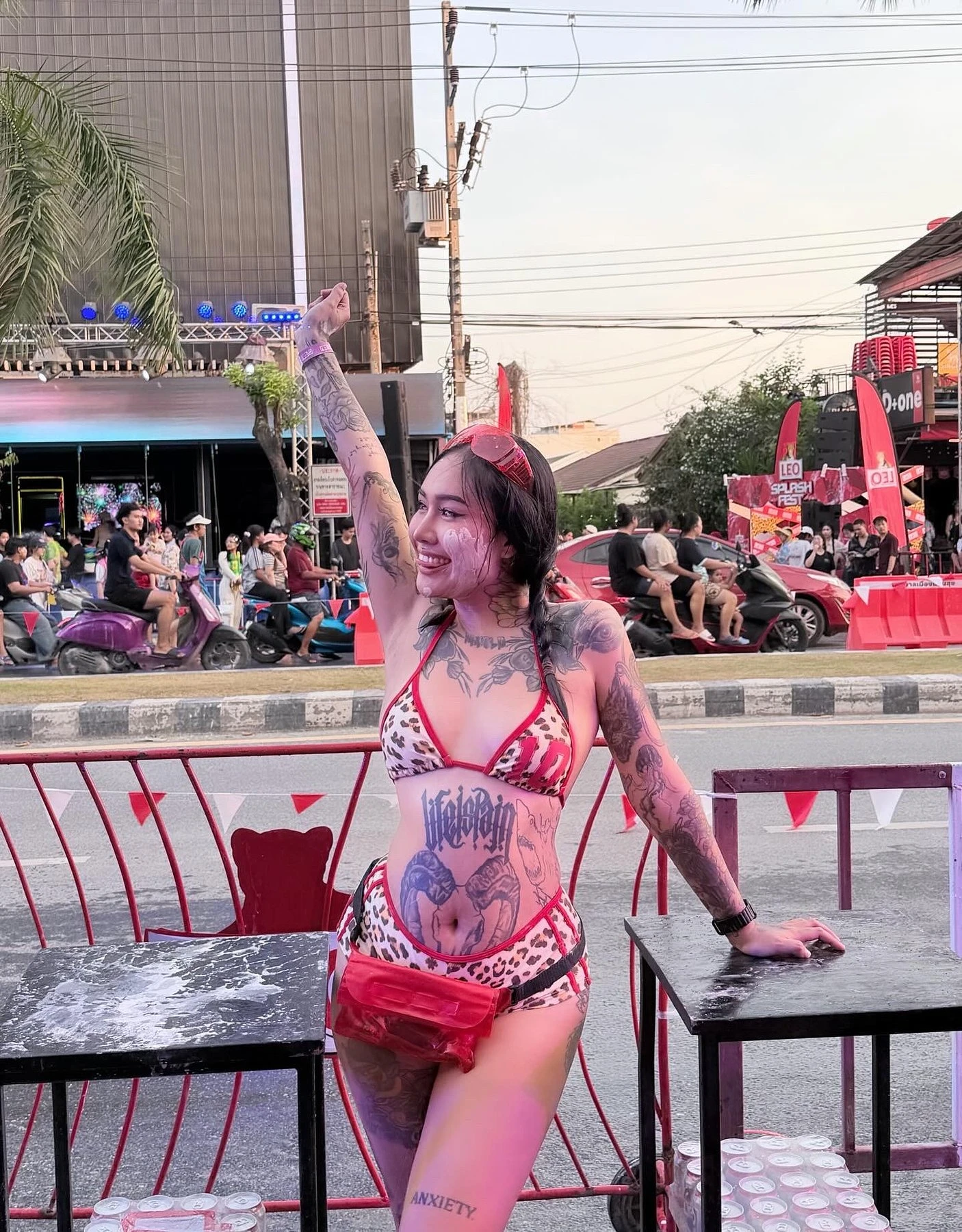 Asain with tatts – Thai escort in Pyeongtaek — 10 / 13