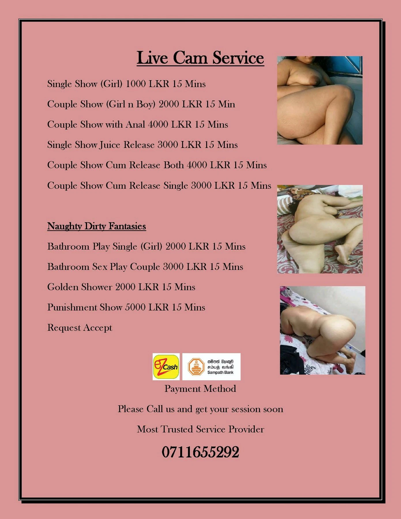 Nishi – Sri Lankan escort in Colombo — 5 / 6