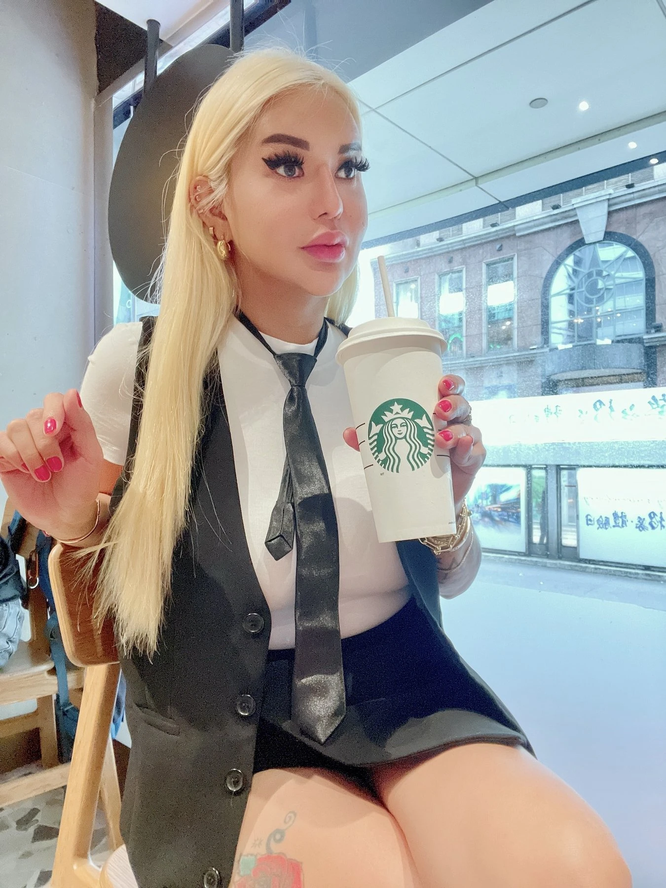 🩷 MYRANDA🩷 JUST ARRIVE INDEPENDENT – Kazakhstani escort in Marrakech — 20 / 31