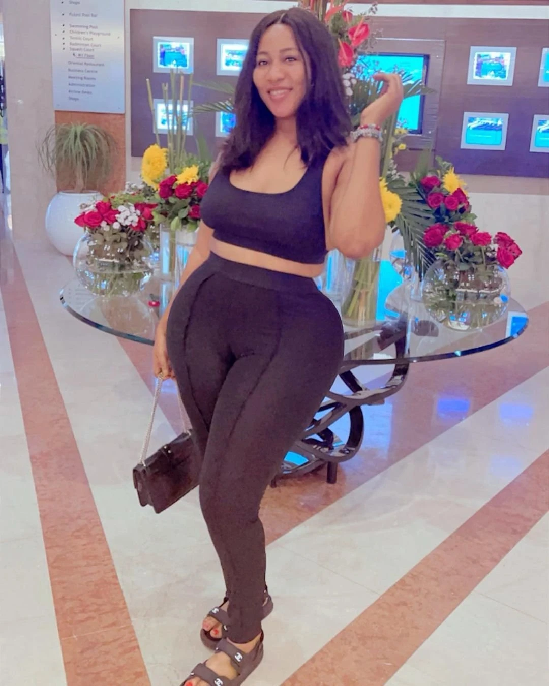 Erotic Queen – Equatorial Guinean escort in Beirut — 2 / 11