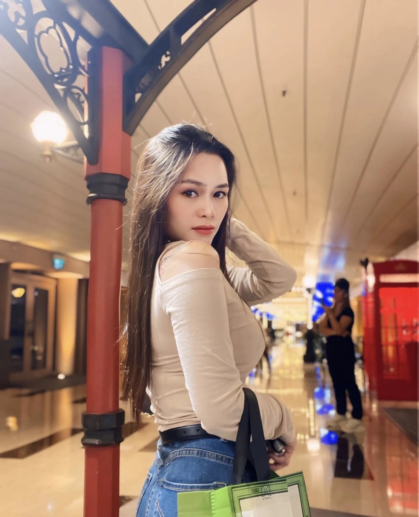 STUDENT SWEET GIRL RARA, NEW IN TOWN – Kazakhstani escort in Mumbai — 3 / 17