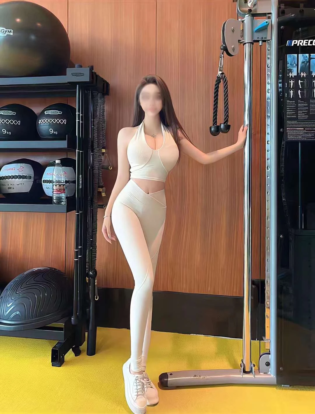 Kathy Foxy – Chinese escort in Hong Kong — 7 / 8