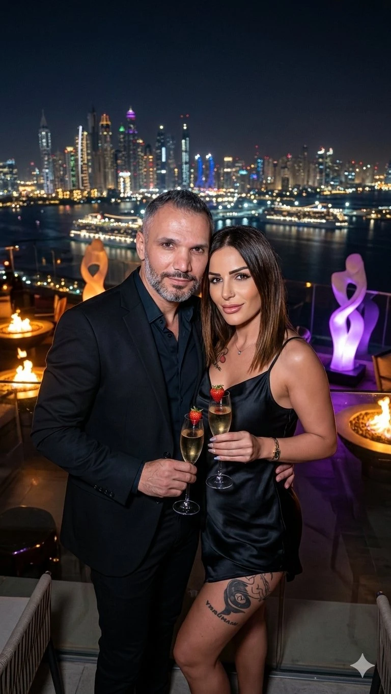 Marco & Melissa – escort in Beirut — 9 / 11