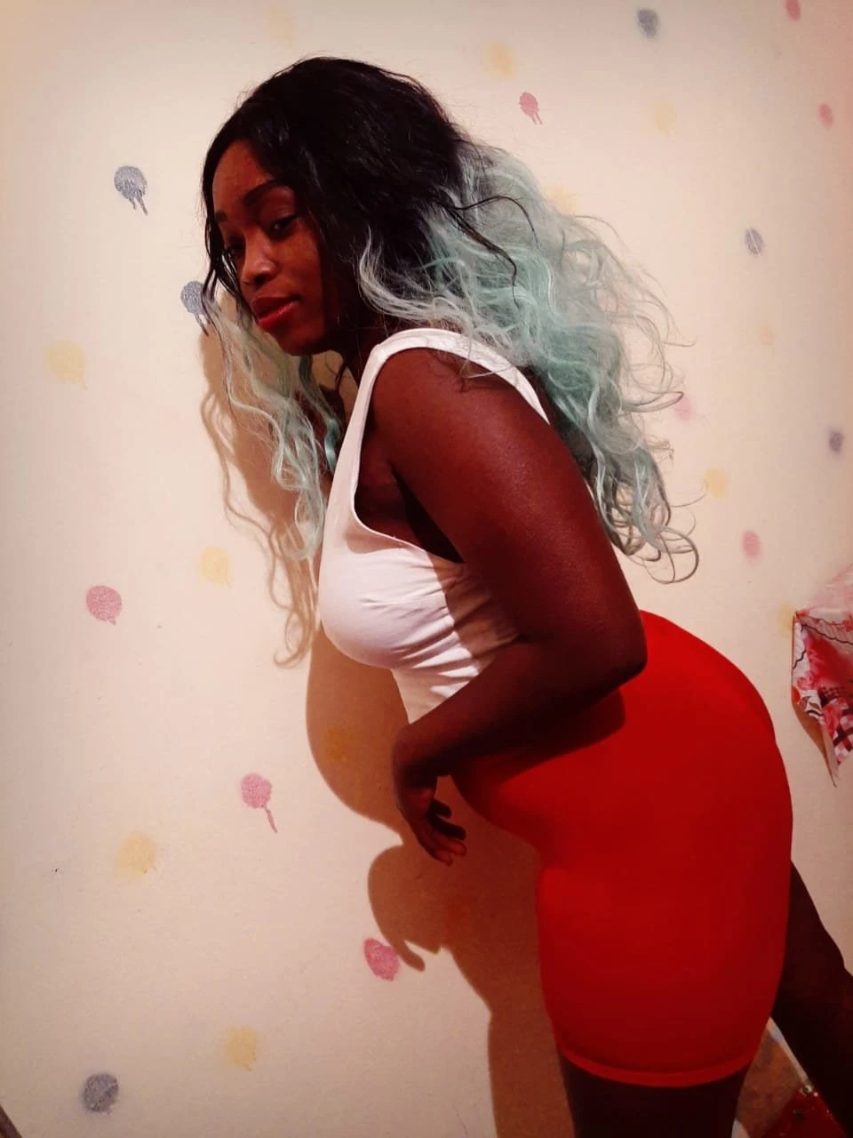 Jessica – Jamaican escort in Beirut — 3 / 6