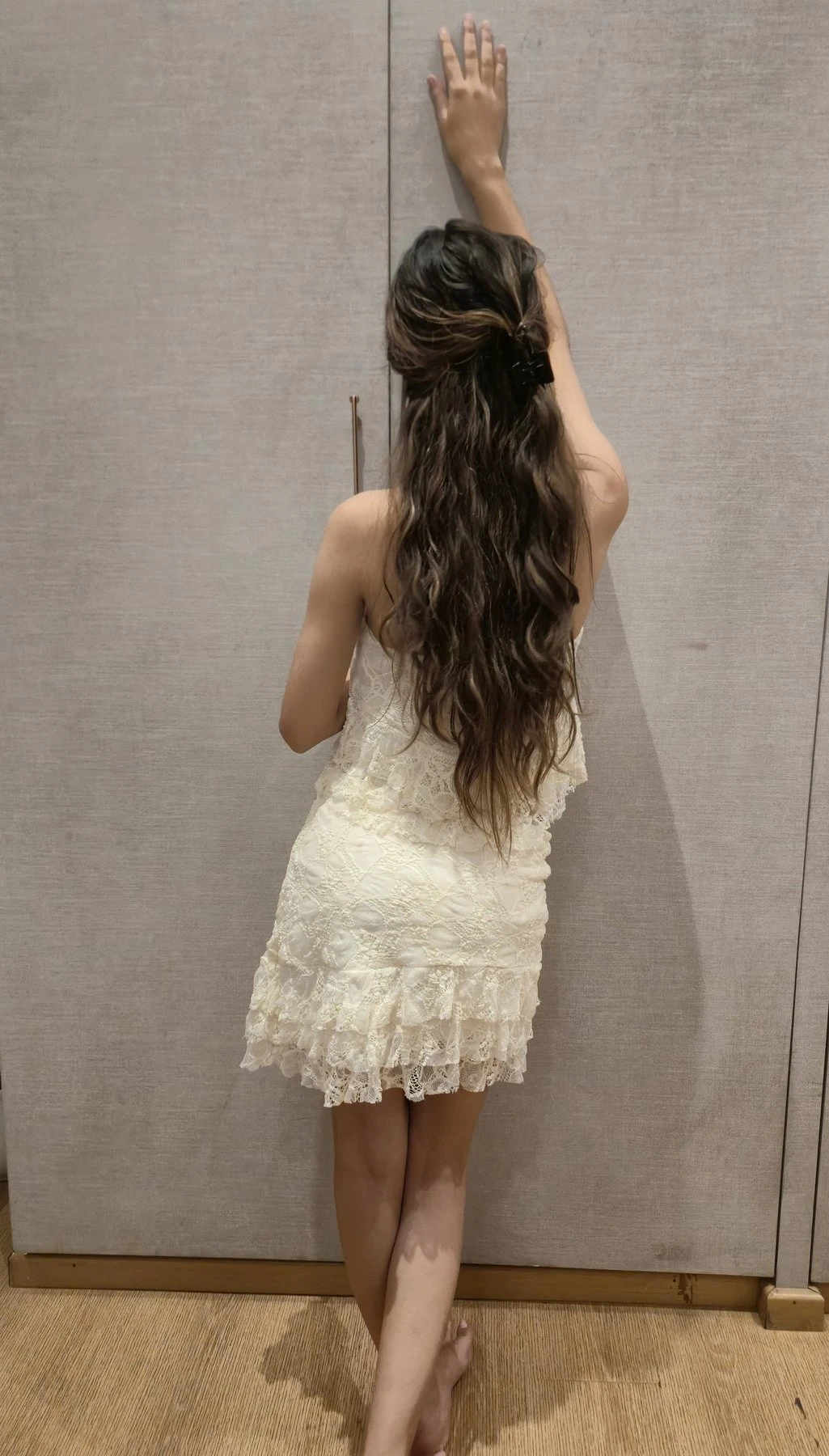 Amisha (Cam N Meet) – Indian escort in Noida — 8 / 9