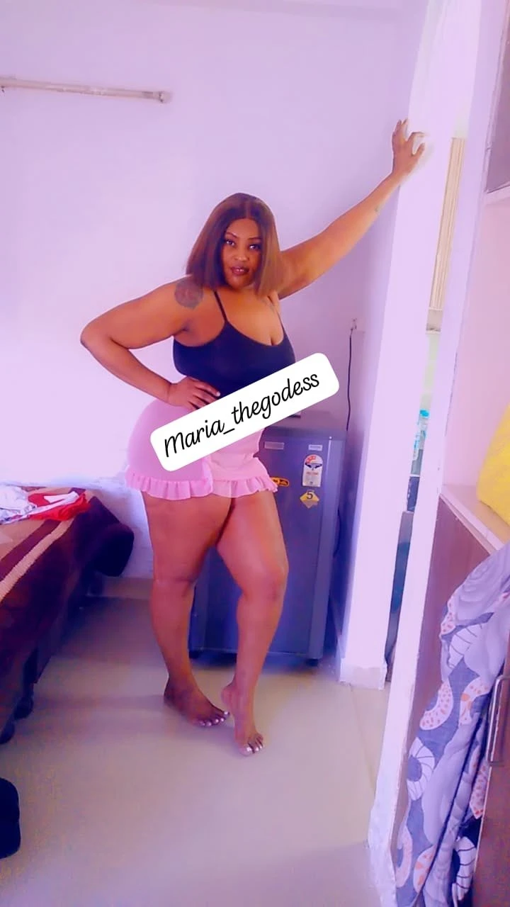 Goddess Maria Queen Of Lift &Carry &BDSM – Rwandan escort in New Delhi — 1 / 16