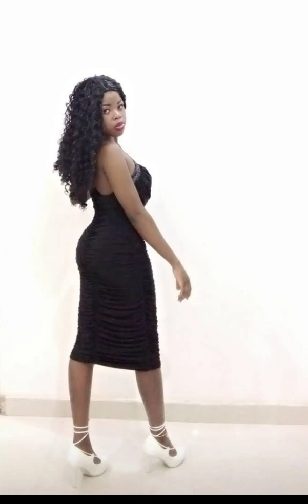 Jamila – Eritrean escort in Noida — 3 / 5