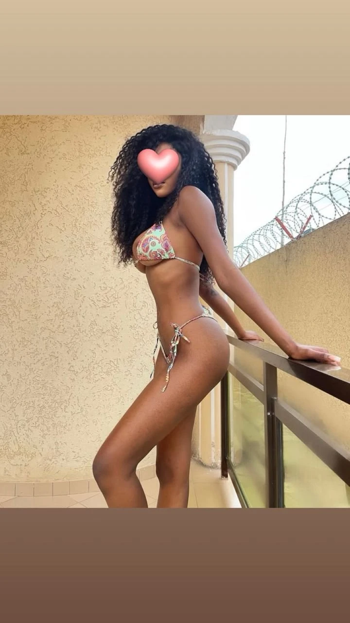 Fhalila – French escort in Lomé — 3 / 6