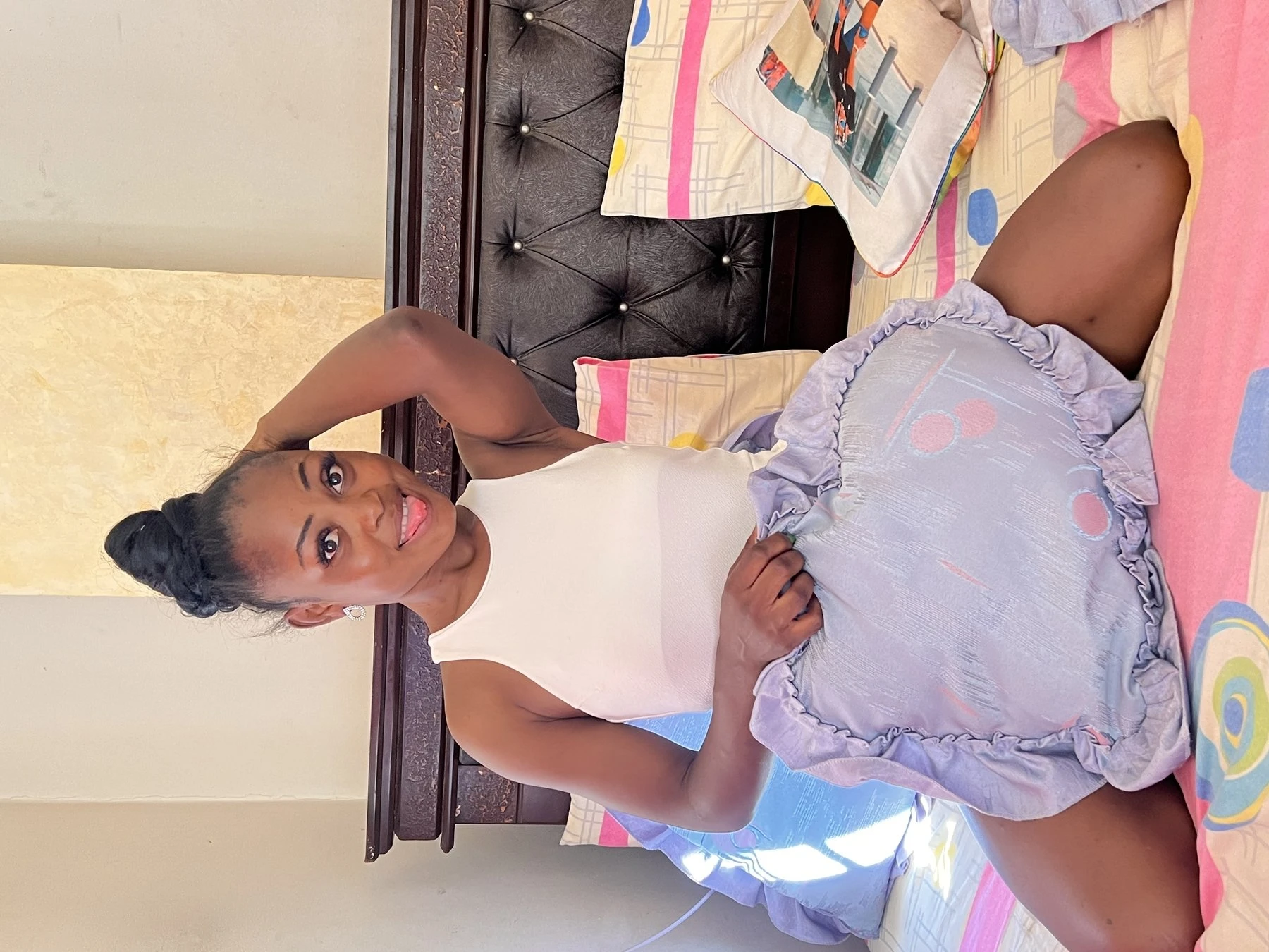 Nora Gold – Ghanaian escort in Beirut, Escort, Beirut