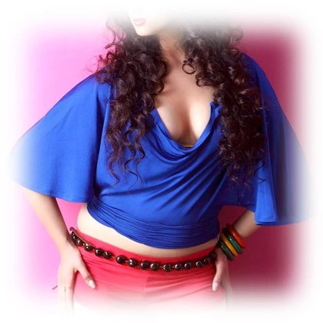 Vritika Toppo – Indian escort in Mumbai — 1 / 8
