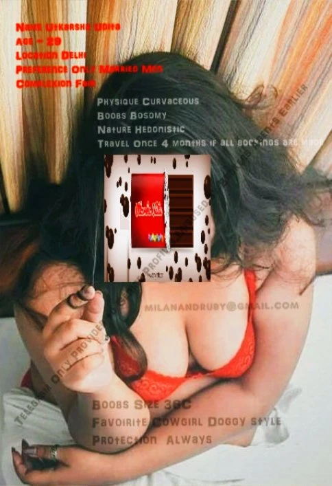 Ruby Utkarsha Udita – escort in New Delhi — 2 / 3