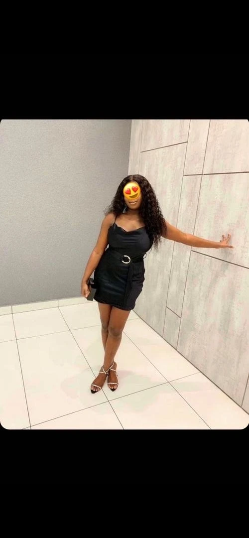Naomi – Ghanaian escort in Lomé — 2 / 5